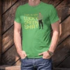 Star Trek: The Original Series Lucky Green Shirt Adult Short Sleeve T-Shirt -T-shirt Store ST LuckyGreenShirt Tshirt 1000x1000 1