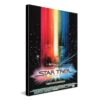 Star Trek: The Motion Picture Poster Traditional Canvas -T-shirt Store ST MotionPicture Canvas Angle 1