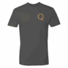 Star Trek: The Next Generation Q I'll Be Watching Adult Short Sleeve T-Shirt -T-shirt Store ST NG QIBW 100011 0025 Adult ShortSleeve Tshirt Front MF