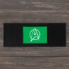 Star Trek: The Original Series Delta Bar Mat -T-shirt Store ST OGDELTA 82 100196 MF
