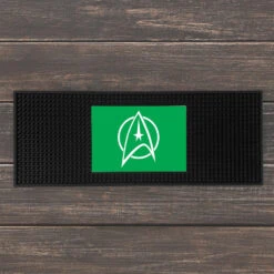 Star Trek: The Original Series Delta Bar Mat