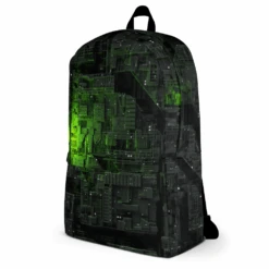 Star Trek: Picard Borg Backpack
