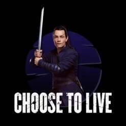 Star Trek: Picard Elnor Choose To Live Black Mug -T-shirt Store ST P CTLH Black Mug RO