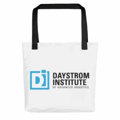 Star Trek: Picard Daystrom Institute Canvas Tote