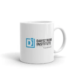 Star Trek: Picard Daystrom Institute Mug 12 Star Trek: Picard Daystrom Institute Mug -T-shirt Store ST P DIH 11oz White Mug mockup Handle on Right