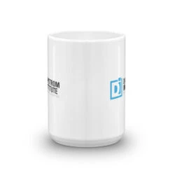 Star Trek: Picard Daystrom Institute Mug 14 Star Trek: Picard Daystrom Institute Mug -T-shirt Store ST P DIH 15oz White Mug mockup Front