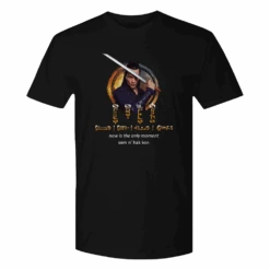 Star Trek: Picard Elnor Now Is The Only Moment Adult Short Sleeve T-Shirt