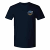 Star Trek: Picard Europa Mission Adult Short Sleeve T-Shirt 1 Star Trek: Picard Europa Mission Adult Short Sleeve T-Shirt -T-shirt Store ST P EU 74 100011 MIDNIGHT BLUE FT MF