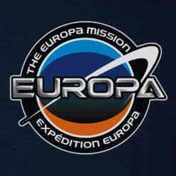 Star Trek: Picard Europa Mission Adult Short Sleeve T-Shirt -T-shirt Store ST P EU 74 100011 RO