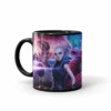 Star Trek: Prodigy Key Art 2 Black Mug -T-shirt Store ST P KA2 100040 0003 11OZ LEFT MF