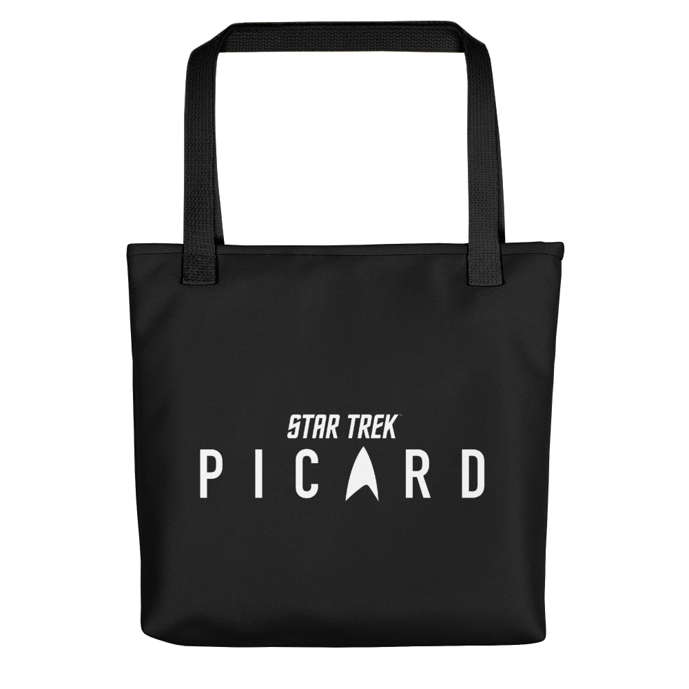 Star Trek: Picard La Sirena Logo Premium Tote Bag 4 Star Trek: Picard La Sirena Logo Premium Tote Bag - Image 2