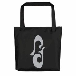 Star Trek: Picard La Sirena Logo Premium Tote Bag