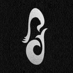 Star Trek: Picard La Sirena Journal -T-shirt Store ST P LSH Leather Journal Mockup NonPersonalized RO