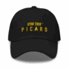 Star Trek: Picard Logo Embroidered Hat 2 Star Trek: Picard Logo Embroidered Hat -T-shirt Store ST P Logo Hat 100998 MF