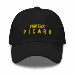 Star Trek: Picard Logo Embroidered Hat