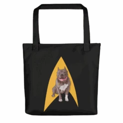 Star Trek: Picard No.1 Delta Premium Tote Bag
