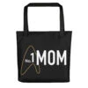 Star Trek: Picard No.1 Mom Premium Tote Bag -T-shirt Store ST P NO1MOM Tote Bag Mockup Front