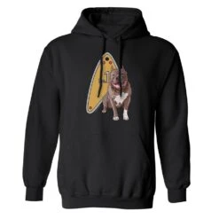 Star Trek: Picard No. 1 Tag Fleece Hooded Sweatshirt