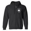 Star Trek: Picard Property Of La Sirena Fleece Zip-Up Hooded Sweatshirt