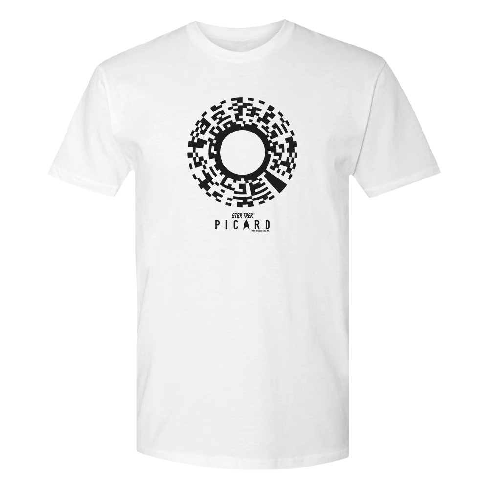 Star Trek: Picard Q Adult Short Sleeve T-Shirt 6 Star Trek: Picard Q Adult Short Sleeve T-Shirt - Image 4