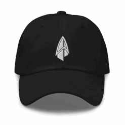 Star Trek: Picard Starfleet Badge Embroidered Hat