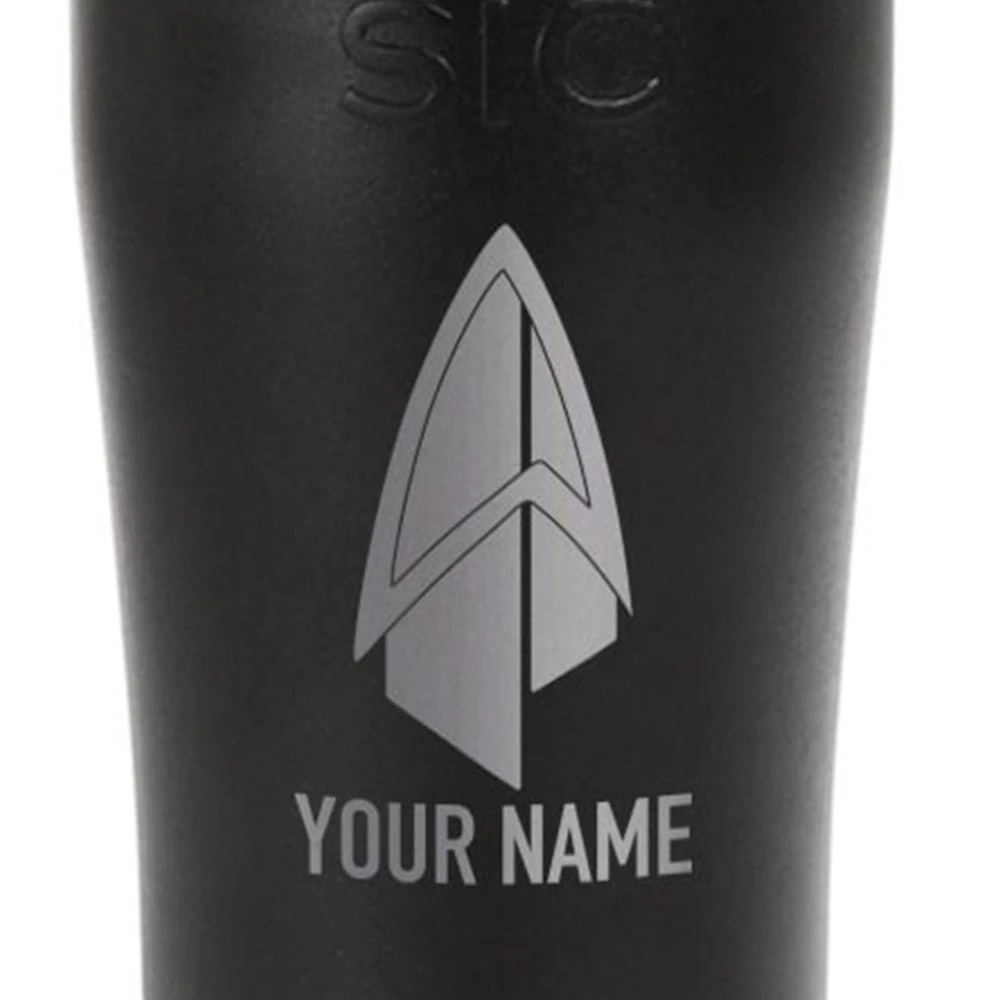 Star Trek: Picard Starfleet Badge Personalized Laser Engraved SIC Tumbler 4 Star Trek: Picard Starfleet Badge Personalized Laser Engraved SIC Tumbler - Image 2