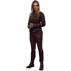 Star Trek: Picard Seven Of Nine Cardboard Cutout Standee