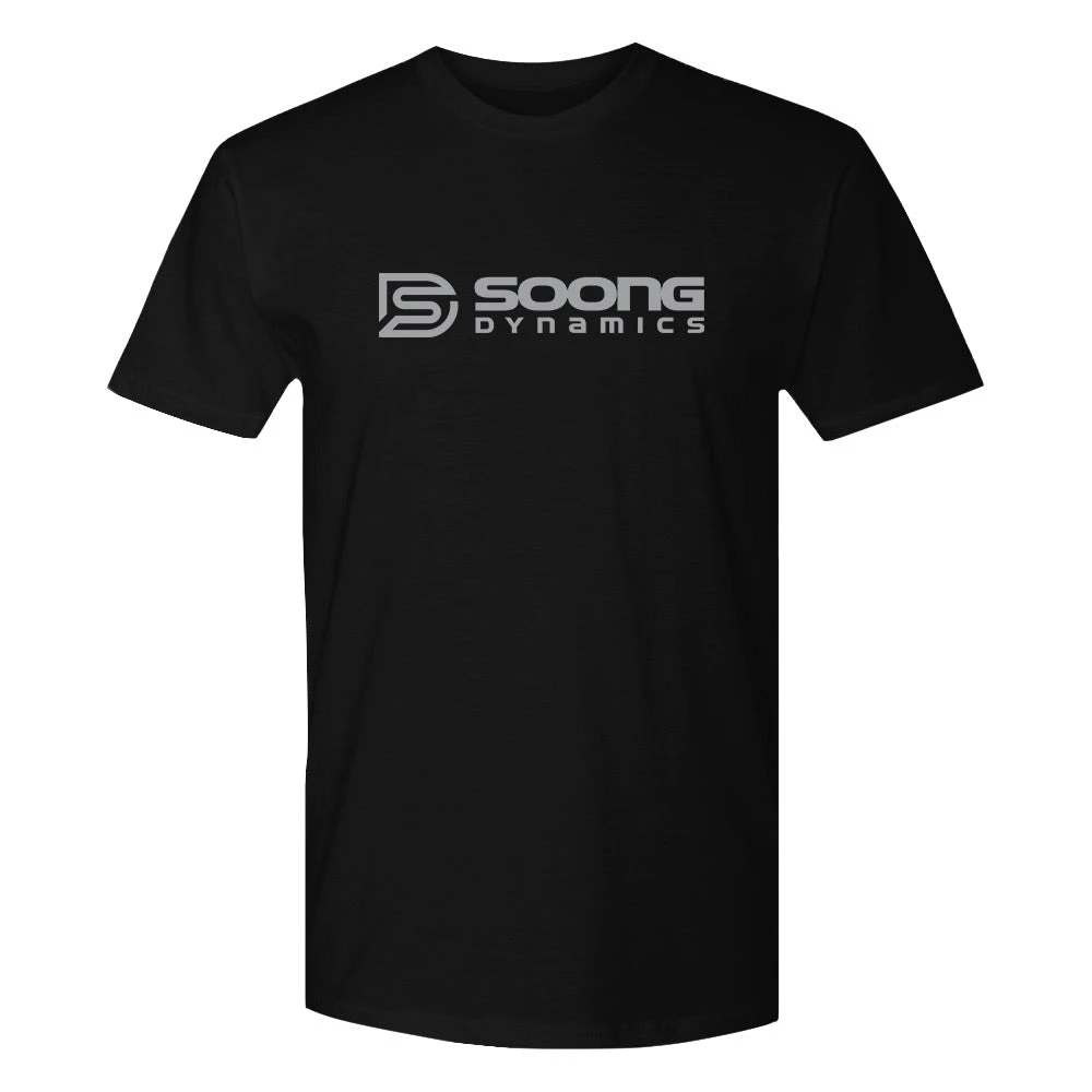 Star Trek: Picard Soong Dynamics Adult Short Sleeve T-Shirt 3 Star Trek: Picard Soong Dynamics Adult Short Sleeve T-Shirt