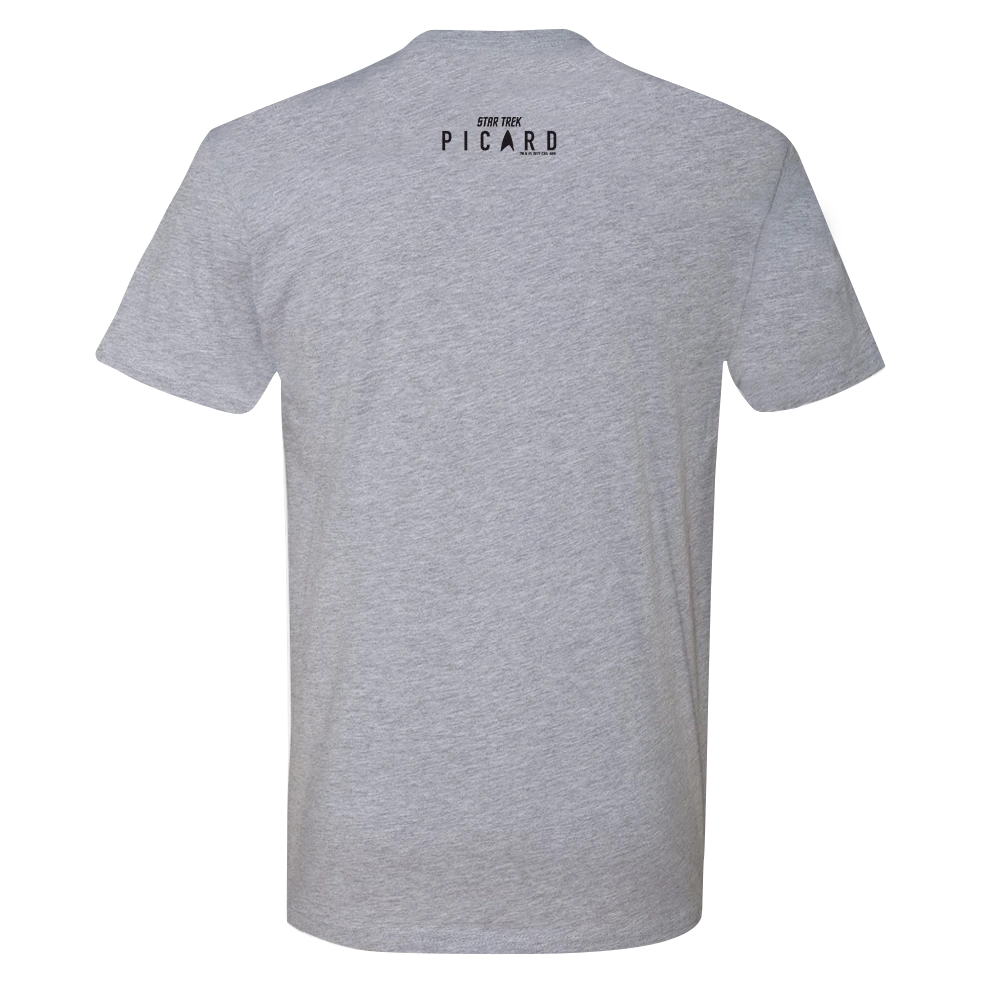 Star Trek: Picard Soong Dynamics Adult Short Sleeve T-Shirt 6 Star Trek: Picard Soong Dynamics Adult Short Sleeve T-Shirt - Image 4