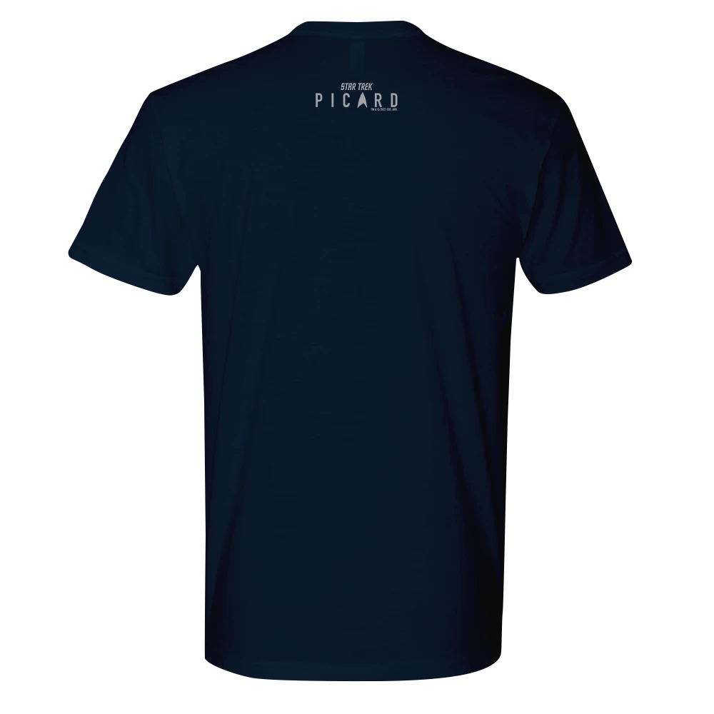 Star Trek: Picard Soong Dynamics Adult Short Sleeve T-Shirt 8 Star Trek: Picard Soong Dynamics Adult Short Sleeve T-Shirt - Image 6