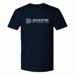 Star Trek: Picard Soong Dynamics Adult Short Sleeve T-Shirt 14 Star Trek: Picard Soong Dynamics Adult Short Sleeve T-Shirt -T-shirt Store ST P SOONG 74 100011 MIDNIGHT BLUE FT MF
