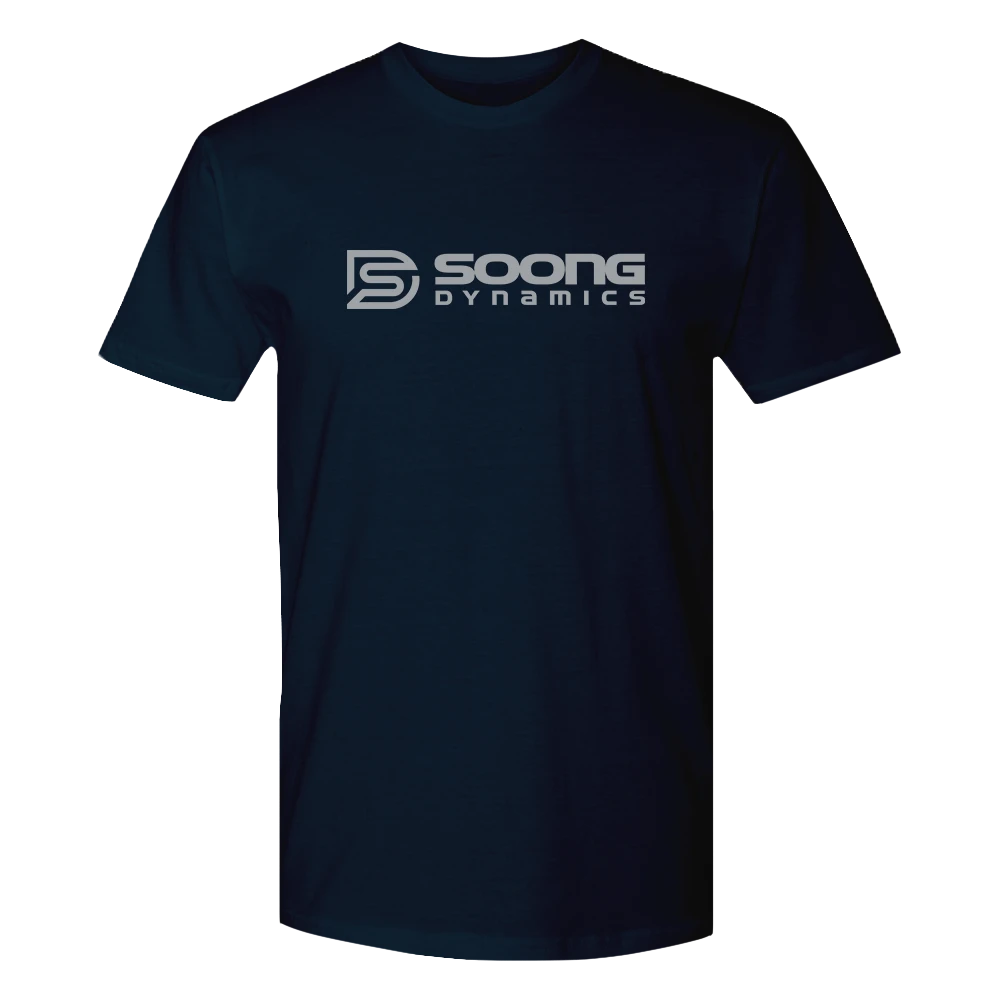 Star Trek: Picard Soong Dynamics Adult Short Sleeve T-Shirt 7 Star Trek: Picard Soong Dynamics Adult Short Sleeve T-Shirt - Image 5