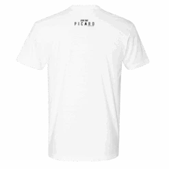 Star Trek: Picard Soong Dynamics Adult Short Sleeve T-Shirt 17 Star Trek: Picard Soong Dynamics Adult Short Sleeve T-Shirt -T-shirt Store ST P SOONG 74 100011 WHITE BK MF