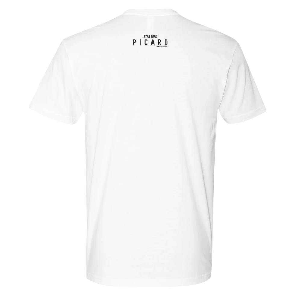 Star Trek: Picard Soong Dynamics Adult Short Sleeve T-Shirt 10 Star Trek: Picard Soong Dynamics Adult Short Sleeve T-Shirt - Image 8