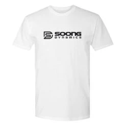 Star Trek: Picard Soong Dynamics Adult Short Sleeve T-Shirt 16 Star Trek: Picard Soong Dynamics Adult Short Sleeve T-Shirt -T-shirt Store ST P SOONG 74 100011 WHITE FT MF