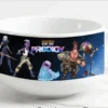 Star Trek: Prodigy Characters Ice Cream Bowl 2 Star Trek: Prodigy Characters Ice Cream Bowl -T-shirt Store ST PGY AllCha 62 100228 MF