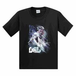 Star Trek: Prodigy Dal Kids Short Sleeve T-Shirt