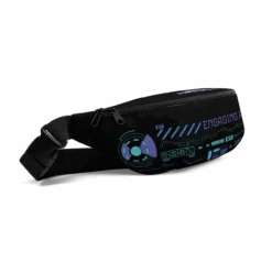Star Trek: Prodigy Schematic Premium Fanny Pack -T-shirt Store ST PGY EngProto 62 100641 LF MF