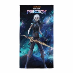 Star Trek: Prodigy Gwyn Beach Towel