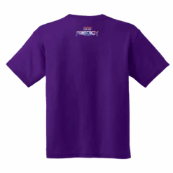 Star Trek: Prodigy Gwyn Kids Short Sleeve T-Shirt 9 Star Trek: Prodigy Gwyn Kids Short Sleeve T-Shirt -T-shirt Store ST PGY GwynSpace 62 100016 BK PURP MF