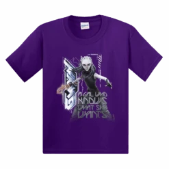 Star Trek: Prodigy Gwyn Kids Short Sleeve T-Shirt