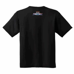 Star Trek: Prodigy Janeway Kids Short Sleeve T-Shirt -T-shirt Store ST PGY Janeway 62 100016 BK MF