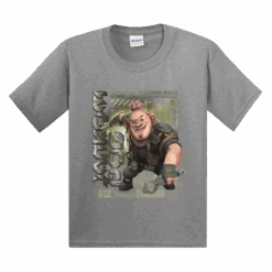 Star Trek: Prodigy Jankom Pog Kids Short Sleeve T-Shirt