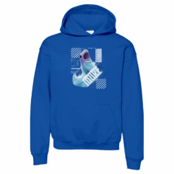 Star Trek: Prodigy Murf Kids Hooded Sweatshirt