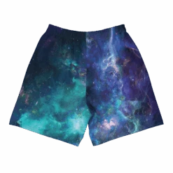Star Trek: Prodigy Nebula Athletic Shorts