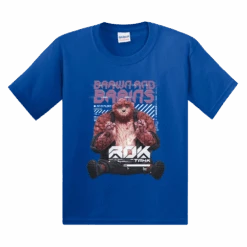 Star Trek: Prodigy Rok-Tahk Kids Short Sleeve T-Shirt -T-shirt Store ST PGY RokSpace 62 100016 FR RYL MF