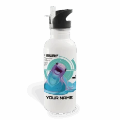 Star Trek: Prodigy Murf Personalized 20oz Screw Top Water Bottle With Straw