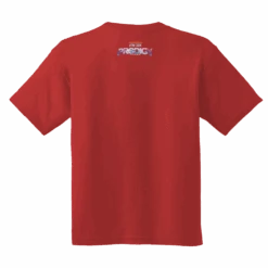 Star Trek: Prodigy Zero Kids Short Sleeve T-Shirt 11 Star Trek: Prodigy Zero Kids Short Sleeve T-Shirt -T-shirt Store ST PGY ZeroSpace 62 100016 BK RED MF