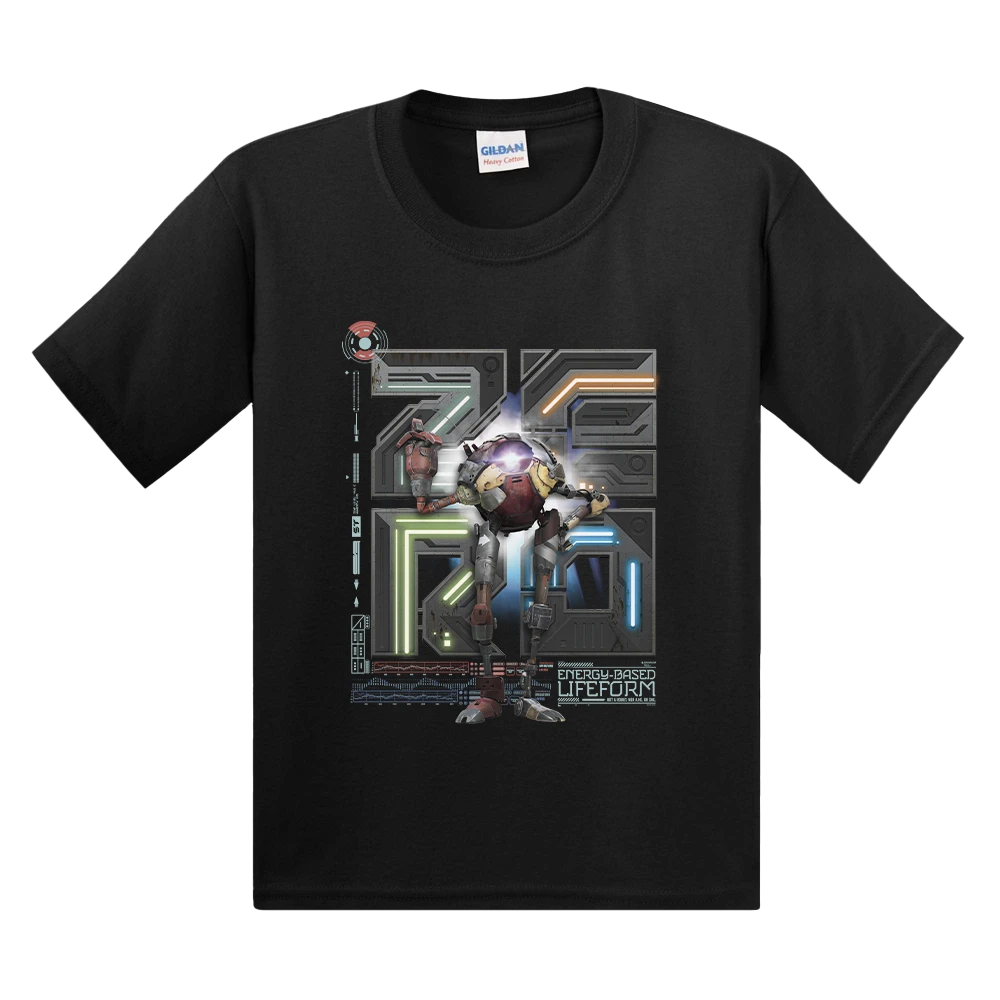 Star Trek: Prodigy Zero Kids Short Sleeve T-Shirt 6 Star Trek: Prodigy Zero Kids Short Sleeve T-Shirt - Image 4