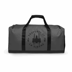 Star Trek: Picard Duffle Bag -T-shirt Store ST PIC Sirena 100931 BK GRY MF